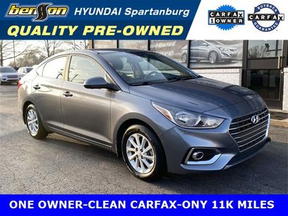 Used 2019 Hyundai Accent SEL