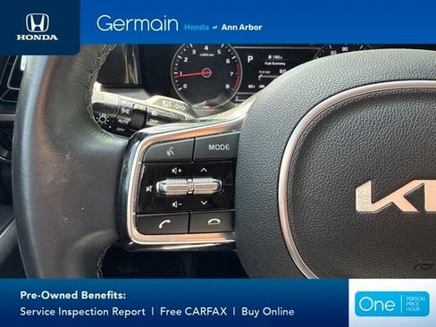 Used 2023 Kia Sorento X-Line EX AWD/4WD image 24