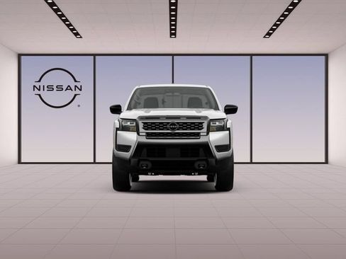 New 2026 Nissan Frontier SV w/ All-Weather Content Package AWD/4WD image 2