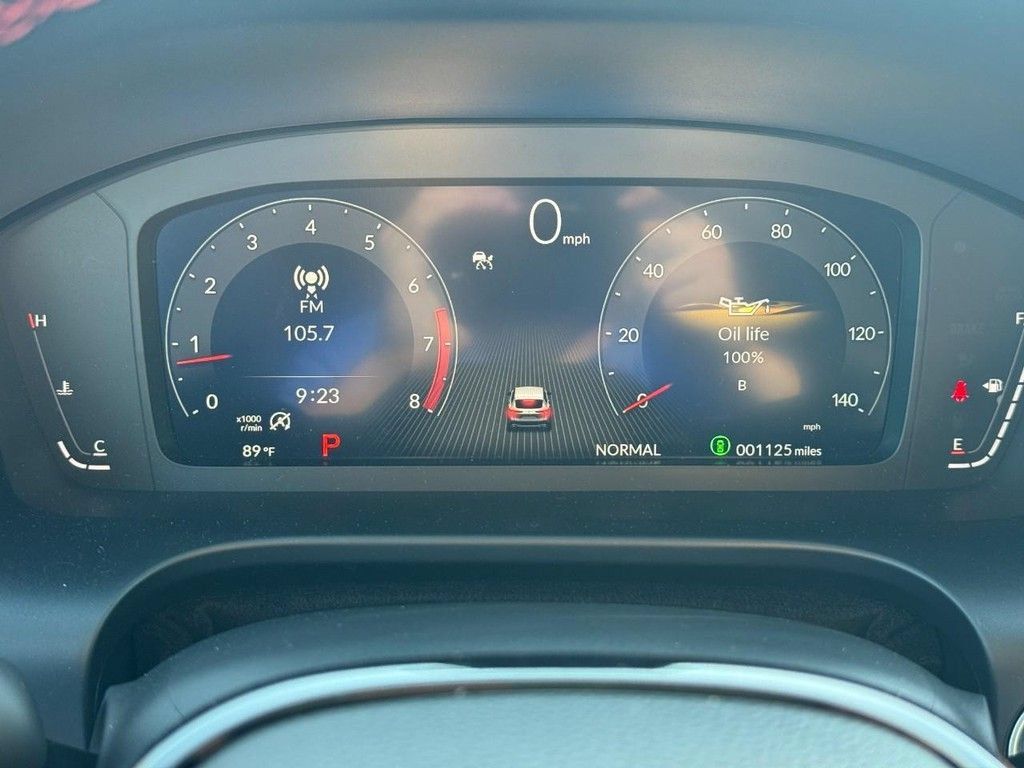 Used 2026 Acura ADX A-Spec AWD/4WD image 25