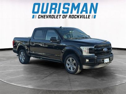 Used 2018 Ford F150 Lariat w/ Equipment Group 502A Luxury
