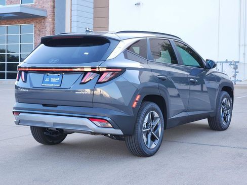 New 2026 Hyundai Tucson SEL AWD/4WD image 4