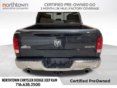 Used 2016 RAM 1500 Big Horn