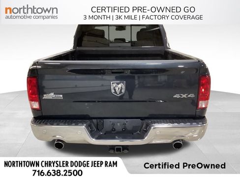 Used 2016 RAM 1500 Big Horn image 2