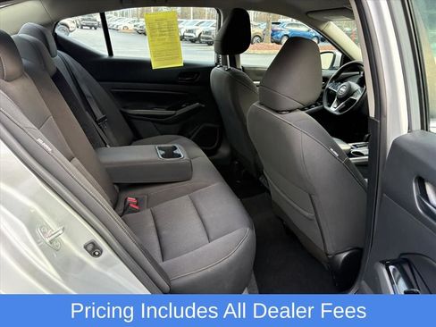 Used 2023 Nissan Altima 2.5 SV FWD image 21