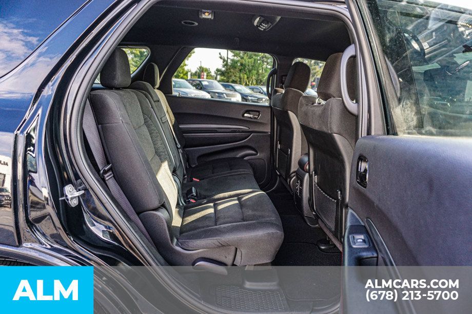 Used 2025 Dodge Durango GT RWD image 24