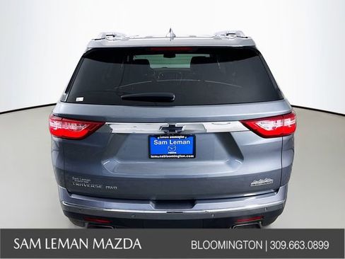 Used 2020 Chevrolet Traverse High Country image 6