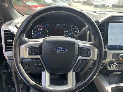 Used 2022 Ford F250 Lariat w/ Lariat Ultimate Package AWD/4WD image 21