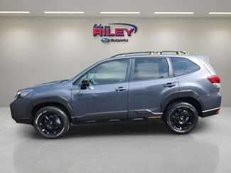 Used 2025 Subaru Forester Wilderness video 2