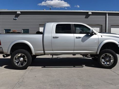 Used 2010 Dodge Ram 2500 Truck Laramie w/ Protection Group image 4
