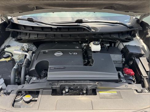 Used 2022 Nissan Murano Platinum w/ Cargo Package FWD image 11