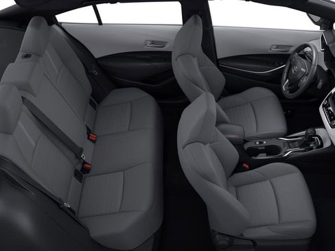 New 2026 Toyota Corolla SE FWD image 30
