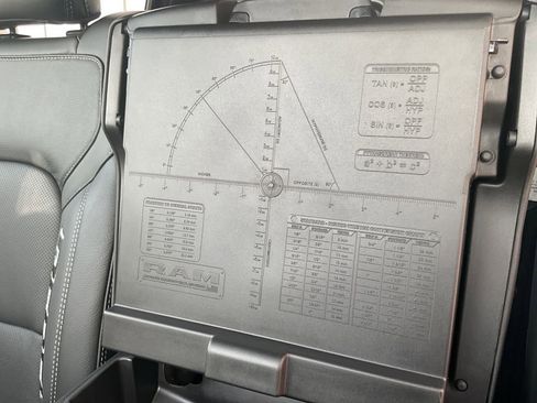 New 2026 RAM 1500 Rebel w/ Rebel Level 2 Equipment Group image 38