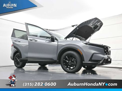 New 2026 Honda CR-V Sport-L image 30