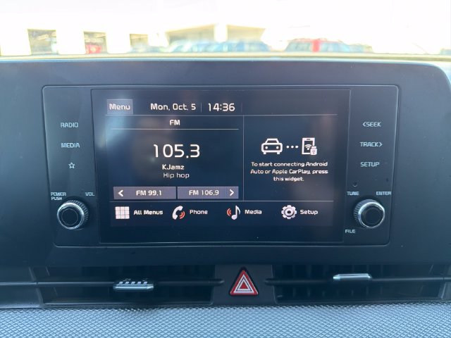 Certified 2023 Kia Sportage LX AWD/4WD image 12