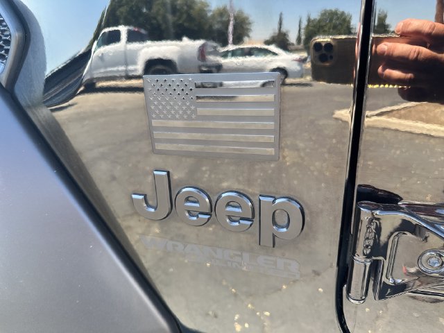 Used 2021 Jeep Wrangler Unlimited Sport AWD/4WD image 11