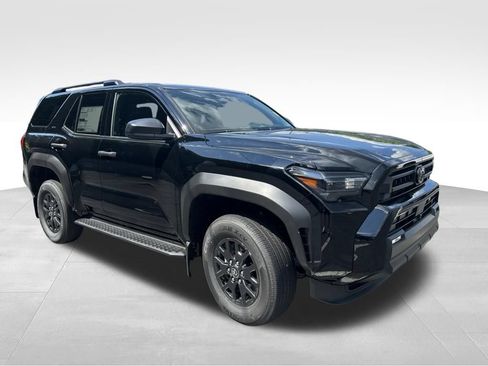 New 2026 Toyota 4Runner SR5 AWD/4WD image 7