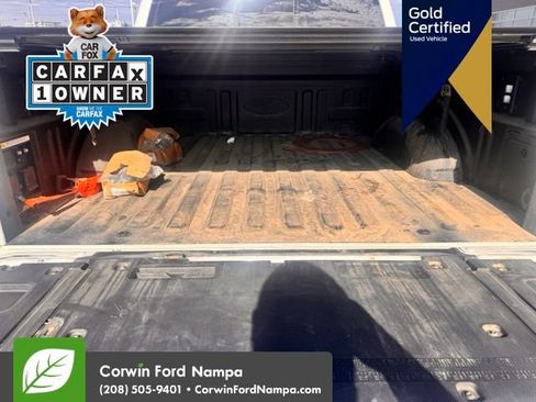 Used 2025 Ford F150 Platinum w/ Equipment Group 702A High AWD/4WD image 9
