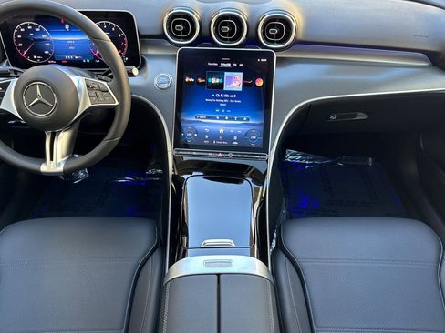 Certified 2025 Mercedes-Benz C 300 4MATIC Sedan image 5