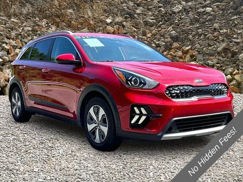 Used 2020 Kia Niro LX FWD image 9