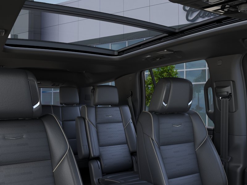 New 2027 Cadillac Escalade Luxury RWD image 24