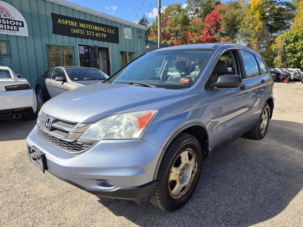 Used 2010 Honda CR-V LX image 3