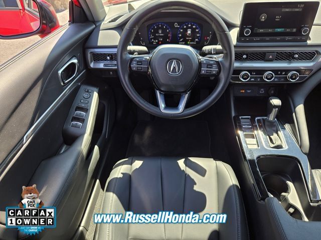 Used 2025 Acura Integra FWD image 8