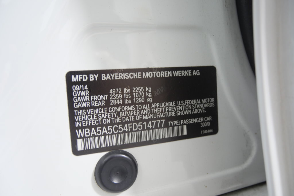 Used 2015 BMW 528i Sedan RWD image 33