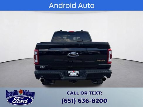 Used 2023 Ford F150 Tremor w/ Equipment Group 402A High AWD/4WD image 7