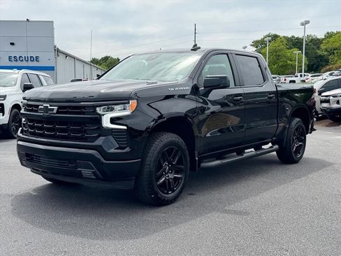 New 2026 Chevrolet Silverado 1500 RST w/ RST Select Package AWD/4WD image 6