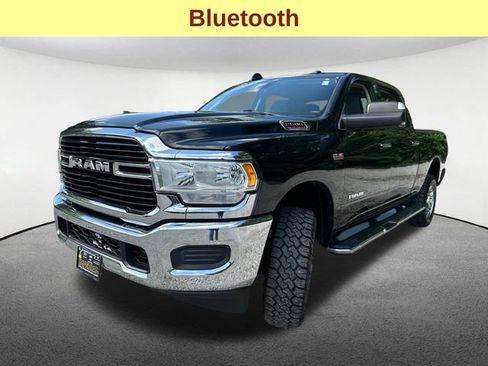 Used 2019 RAM 2500 Big Horn AWD/4WD image 5