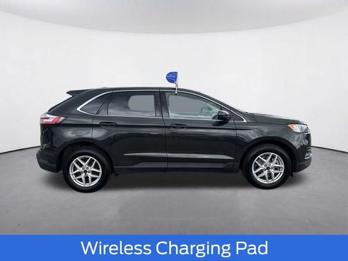 Used 2024 Ford Edge SEL w/ Convenience Package AWD/4WD image 11