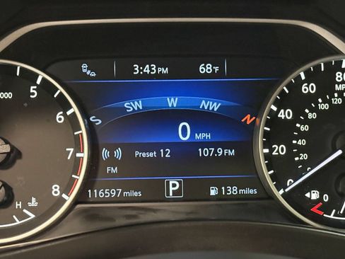 Used 2015 Nissan Murano Platinum w/ Platinum Technology Package AWD/4WD image 76