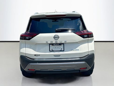 Used 2023 Nissan Rogue SL w/ SL Premium Package AWD/4WD image 6
