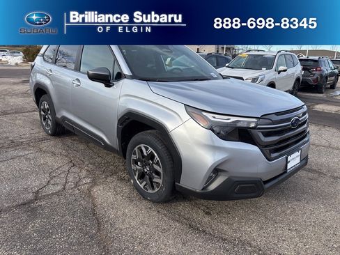 New 2026 Subaru Forester Premium image 1