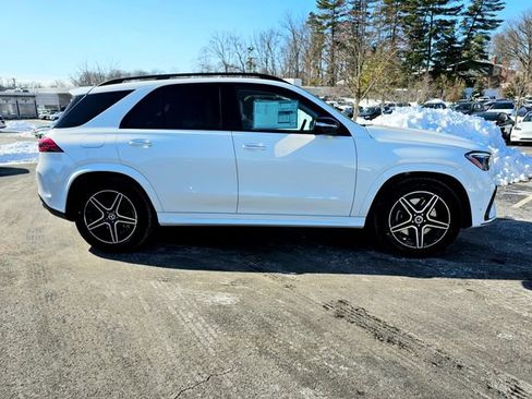 New 2026 Mercedes-Benz GLE 350 4MATIC image 7