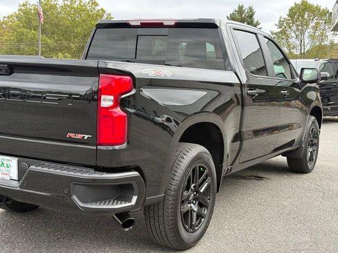 New 2026 Chevrolet Silverado 1500 RST w/ RST All Star Premium Package image 41