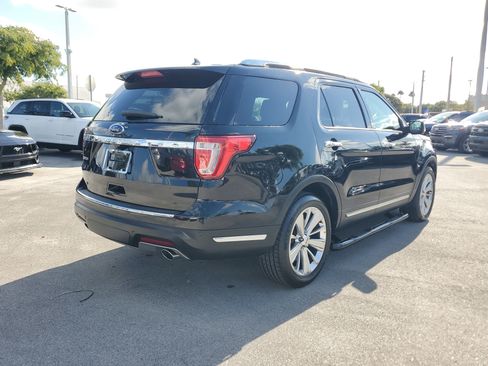 Used 2019 Ford Explorer Limited w/ Class III Trailer Tow Package image 5