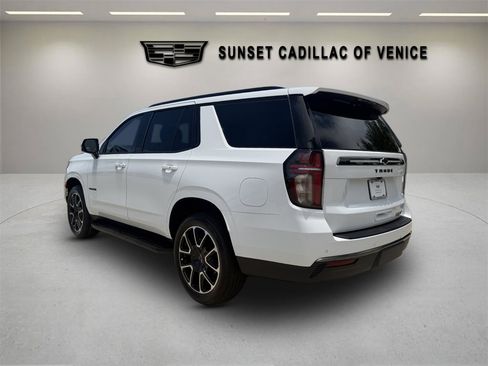 Used 2022 Chevrolet Tahoe RST w/ Luxury Package RWD image 5