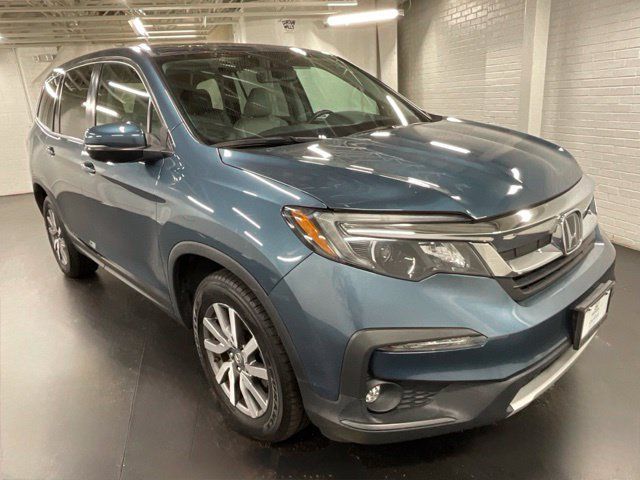 Certified 2022 Honda Pilot EX-L image 7
