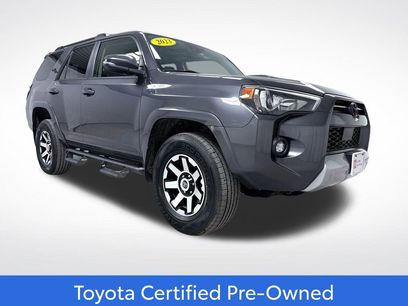 Certified 2023 Toyota 4Runner TRD Off-Road Premium w/ Moonroof Package