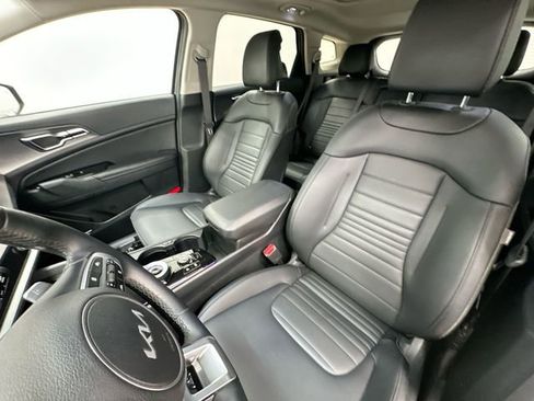 Certified 2024 Kia Sportage SX Prestige AWD/4WD image 14