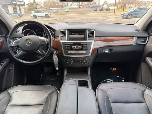 Used 2013 Mercedes-Benz ML 350 4MATIC image 17