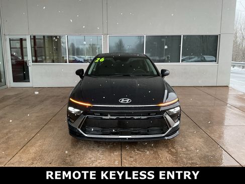 Used 2026 Hyundai Sonata SEL image 2