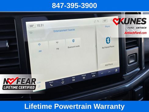 Used 2022 Ford F150 XLT w/ Equipment Group 302A High image 55