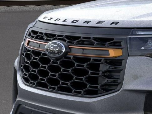 New 2026 Ford Explorer Tremor AWD/4WD image 17