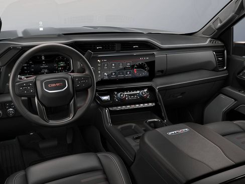 New 2026 GMC Sierra 2500 AT4X AWD/4WD image 54