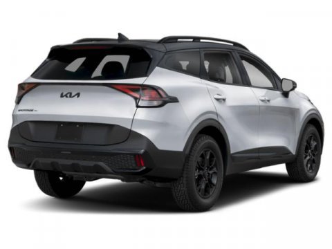 Used 2025 Kia Sportage X-Pro AWD/4WD image 2