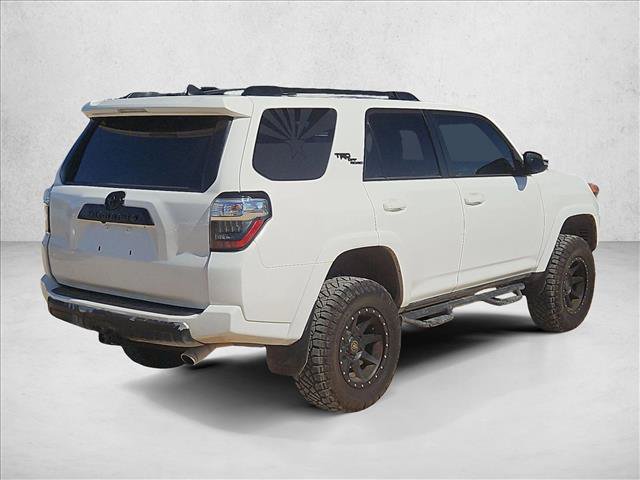 Used 2018 Toyota 4Runner TRD Off-Road Premium AWD/4WD image 5