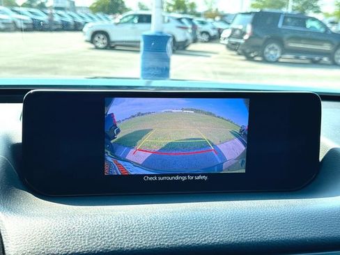 Used 2024 MAZDA CX-50 AWD 2.5 S w/ Weather Package image 15